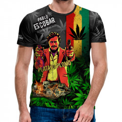 3D мъжка тениска Pablo 3D мъжка тениска Pablo