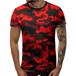 Камуфлажна мъжка тениска Камуфлажна мъжка тениска