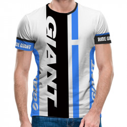 3D мъжка тениска Giant Bicycles 3D мъжка тениска Giant Bicycles