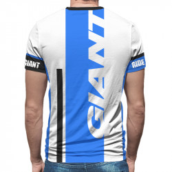3D мъжка тениска Giant Bicycles 3D мъжка тениска Giant Bicycles