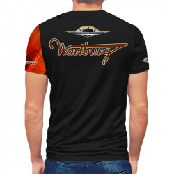 3D мъжка тениска 4843 + подарък надпис 3D мъжка тениска 4843 + подарък надпис