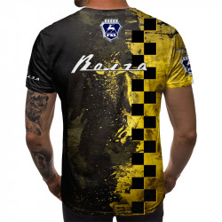 3D мъжка тениска 5502 + подарък надпис 3D мъжка тениска 5502 + подарък надпис