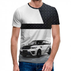 3D МЪЖКА ТЕНИСКА 4764 + подарък надпис  3D МЪЖКА ТЕНИСКА 4764 + подарък надпис