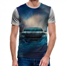 3D МЪЖКА ТЕНИСКА 4678 + подарък надпис  3D МЪЖКА ТЕНИСКА 4678 + подарък надпис