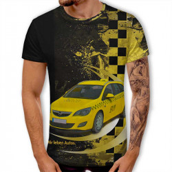 3D мъжка тениска 10349 3D мъжка тениска 10349