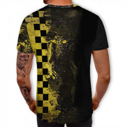3D мъжка тениска 10349 3D мъжка тениска 10349