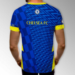 3D мъжка фенска тениска Cheistea FC 3D мъжка фенска тениска Cheistea FC