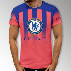 3D мъжка фенска тениска Cheistea  3D мъжка фенска тениска Cheistea