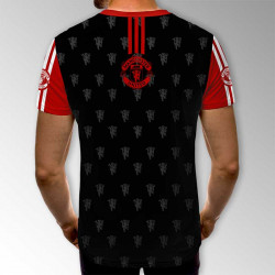 3D мъжка фенска тениска Iam United 3D мъжка фенска тениска Iam United