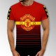 3D мъжка фенска тениска Manchester United