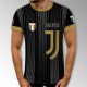 3D мъжка фенска тениска Juventus