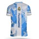 3D мъжка фенска тениска FC Real Madrid 11739