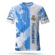 3D мъжка фенска тениска FC Real Madrid 11739