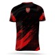 3D мъжка фенска тениска FC Arsenal 11740