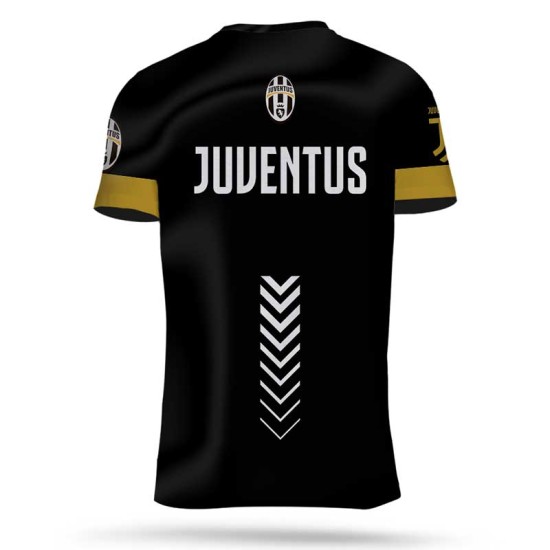 3D мъжка фенска тениска Juventus 11746