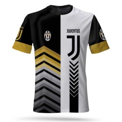 3D мъжка фенска тениска Juventus 11746 3D мъжка фенска тениска Juventus 11746