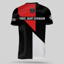 3D мъжка тениска Paris Saint Germain 11811 3D мъжка тениска Paris Saint Germain 11811