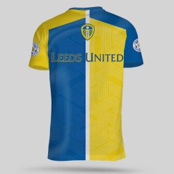 3D мъжка тениска Leeds United 11809 3D мъжка тениска Leeds United 11809
