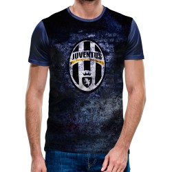 3D мъжка тениска Forca Juve !