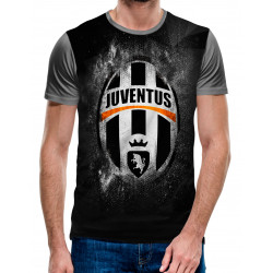 3D мъжка тениска Juventus