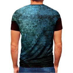 3D мъжка тениска Glory, Glory Man United