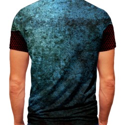 3D мъжка тениска Glory, Glory Man United 3D мъжка тениска Glory, Glory Man United