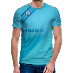 3D мъжка тениска Chelsea Footbal Club 3D мъжка тениска Chelsea Footbal Club