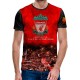 3D мъжка тениска Liverpool