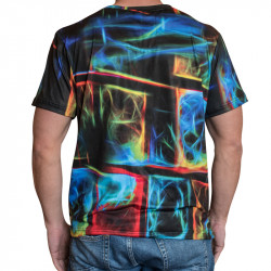 3D мъжка тениска 2552
