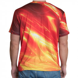 3D мъжка тениска Автомобил 3D мъжка тениска Автомобил