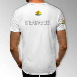 3D мъжка тениска принт национална 11287 3D мъжка тениска принт национална 11287