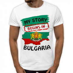 3D мъжка тениска Родина 3D мъжка тениска Родина