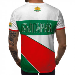 3D мъжка тениска България 3D мъжка тениска България