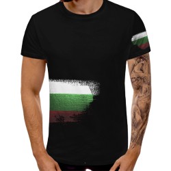 3D мъжка тениска принт национална 13168 3D мъжка тениска принт национална 13168