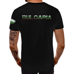 3D мъжка тениска принт национална 13168 3D мъжка тениска принт национална 13168