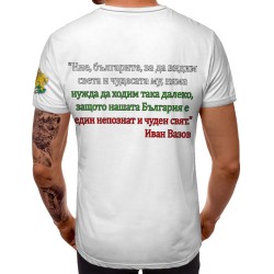 3D мъжка тениска принт национална 13322 3D мъжка тениска принт национална 13322