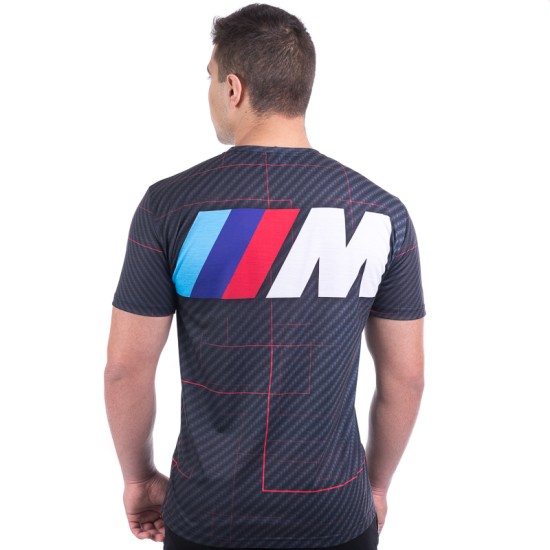 3D мъжка тениска BMW