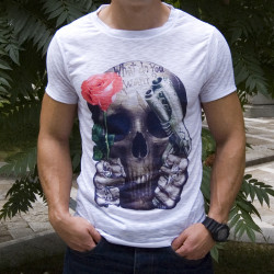 Мъжка тениска What do you want? Мъжка тениска What do you want?