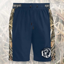 Спортни къси панталони с джоб FISHING