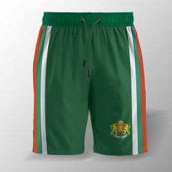 Спортни къси панталони с джоб България 12104