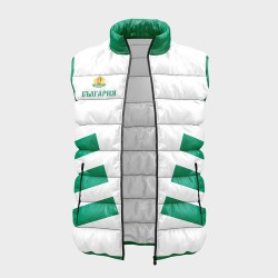 Мъжки спортен елек с национални мотиви 14253