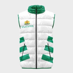 Мъжки спортен елек с национални мотиви 14253