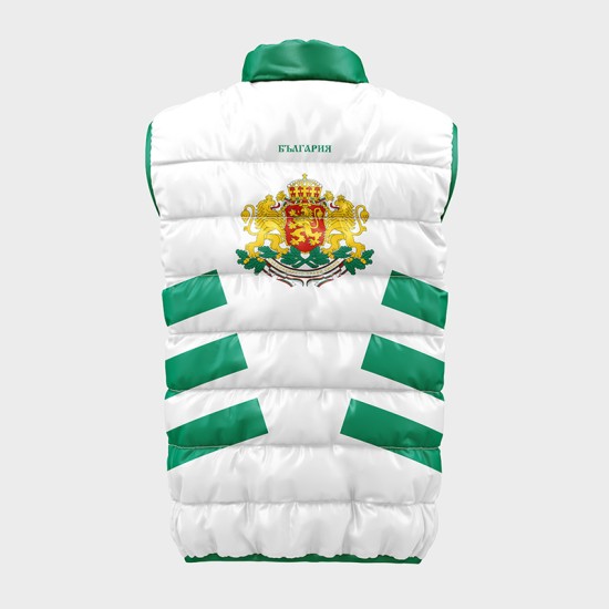 Мъжки спортен елек с национални мотиви 14253