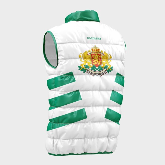 Мъжки спортен елек с национални мотиви 14253