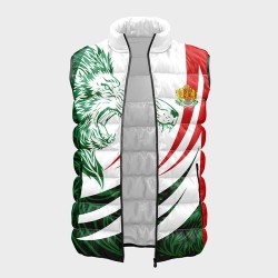 Мъжки спортен елек с национални мотиви 14255