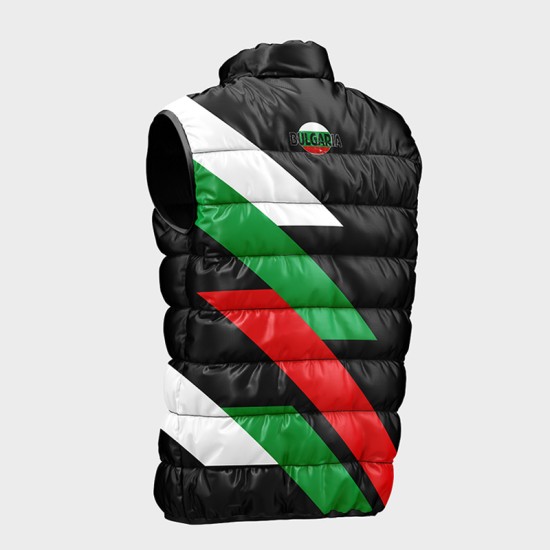 Мъжки спортен елек с национални мотиви 14256