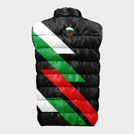 Мъжки спортен елек с национални мотиви 14256