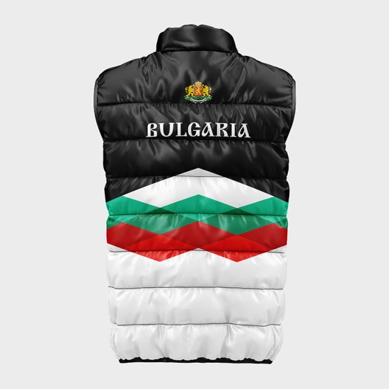Мъжки спортен елек с национални мотиви 14259