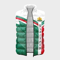 Мъжки спортен елек с национални мотиви 14254