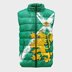 Мъжки спортен елек с национални мотиви 14258